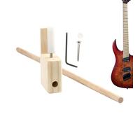 Outils De Réglage De Guitare - Kit d'Entretien et d'Accordage pour Instruments à Cordes | Outils de Maintenance pour Instruments à Cordes,Pour Pratique Studio Maison Scène Guitare Basse Ukulélé
