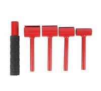 Outils de réglage de la charnière de porte définir des clés de réglage de gabins de charnière de grade de charnière professionnelle pour l'amélioration de la maison et la