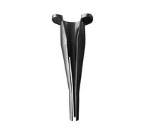 Outils de Regroupement de Golf - 18x7x7cm Noir - Vice du réutilisable | Outil d'installation de poignée de Golf pour l'arbre Standard et Les Grands Clubs de Cul | Installation de Golfs Grip - UTI