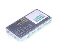 Outils De Remplacement De Joint Torique Vert Pour Climatisation De Voiture Et Camion, 18 Tailles, 270 PièCes