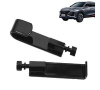 Outils de réparation de bord de porte de voiture | Décapant multifonction universel en fer - Outil d'enlèvement de poussière - Pour camion garage mécanique porte véhicule moto bateau entretien maison