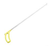 Outils de réparation de bosses automobiles pour techniques sans peinture avec tiges poussoirs crochets et barre de biche pour restauration de panneaux de carrosserie (51 cm)