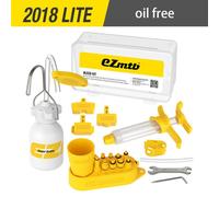 Outils De Réparation De Freins À Disque Hydrauliques De Vélo, Kit De Purge D'huile Pour Shimano, Sram, Avid, Magura Série Vtt, Outil 2022