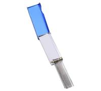 outils de réparation de guitares Boîte À Outils De Réparation Guitare Portable Bricolage Lime Fente Décrou Tiges Scie Ensemble Classement Fentes