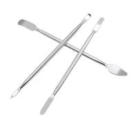 Outils De Réparation De Levier D'ouverture En Acier Inoxydable - Ensemble De Pied-de-biche En Métal Pour L'électronique | Mini Outil De Démontage D'appareils Ménagers Multiples Pour Écrans LCD De Tabl