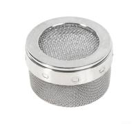 Outils de réparation de montres, rondelle à huile, petites pièces, filet de filtre compatible avec machine de nettoyage d'huile BERGEON 6912-O