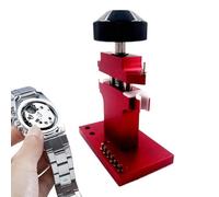 Outils De Réparation De Montres | Type Presse Ergonomique | Machine De Réparation Et De Réglage De La Tige De Montre - Pour Démontage Horlogerie Horlogers Débutants Soins Quotidiens Banc De Travail