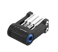 Outils de réparation de vélo - 5,3 x 3,5 x 2,1 cm en d'aluminium léger | Outils d'entretien de vélo de montagne | Pour hommes femmes garçons filles jeunes adolescents fils fille famille amis