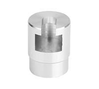 Outils de Réparation de Voiture Outils Débosselage Paintless Dent Lifter Onglet Adaptateur de Marteau M12 Vis Outils de Retrait Tirette en Alliage d'Aluminium