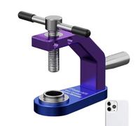 Outils de réparation d'écran de téléphone portable, outil de retrait de caméra arrière de téléphone | Pince de démolition pour la coque arrière du téléphone. Extracteur de bague de caméra arrière