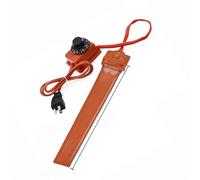 Outils De Réparation Guitare : Retrait Et Remplacement Du Pont Coussinet En Caoutchouc Chauffant La Touche Accessoires Guitare(110V)