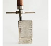 Outils de réparation pour briquet L2 Dupont, démontage, réglage de la flamme, recharge, ouvre-valve de gaz, accessoires de démontage DIY Wood color