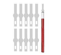 Outils de Réparation Téléphone - Outils de soulèvement pour électronique,Pince de Précision pour Démontage Écran | pour Ouverture d'Ordinateur, Montre, Portable et Maintenance de Verre