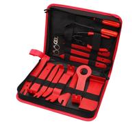 Outils De Retrait De L'autoradio, Ensemble D'outils À Main, Panneau De Porte, Tableau De Bord, Audio Stéréo, Kit D'outils De Retrait De Clip