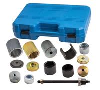 Outils de roulement extracteur de silent bloc pour BMW E36 E46 E39 Mini R53 COFFRET OUTILLAGE
