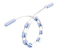 Outils De Sculpture Corporelle | Rouleau de Détente Musculaire Haut de Gamme,Accessoires de Fitness pour Ventre Cuisses Hanches Abdomen Dos Pieds et Muscles