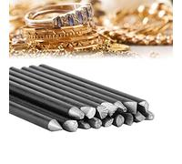 Outils de sculpture de bijoux Sustvita, ciseau enclume de bijoux en métal, kit d'équipement de transformation de bijoux pour la sculpture et la fabrication d'outils (16 packs)