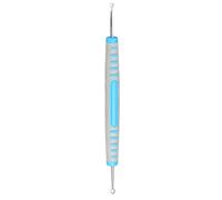 Outils de sculpture en argile en céramique - Outils professionnels pour la sculpture en céramique et en argile avec lames en acier inoxydable | Ensemble de modèles artisanaux avec poignée ergon