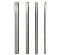 Outils de sculpture sur pierre, outils de gravure en métal antidérapants avec coupe précise pour granits marbre pour la gravure et la coupe joints