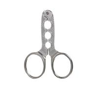 Outils de serrage pour écrous et pistaches en acier inoxydable, casse-noisette multifonction, écailleur de noix