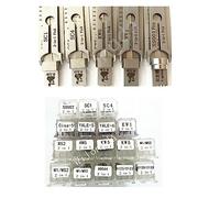 Outils de serrurier Professionnels SS001 SS002 SS002R SC1 SC4 KW1 KW5 R52 TE2 SC20 M1 AM5 for Outil Manuel de Serrure Civile de Porte(SC20)