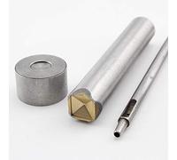 Outils de sertissage, 12 mm x 12 mm, outils de sertissage, outil de pose de rivet pyramide S67