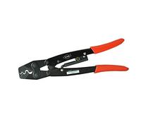 Outils de sertissage à la main pour sertir des liens de câble non isolés 1,25-16 mm² Pince robuste