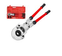 Outils de sertissage de tuyaux PEX en, matrices de type TH/U/V, sertisseuse de tubes multicouches en cuivre, TH16-32 U12-32 8Dies