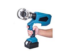 Outils de sertissage hydrauliques Pinces électriques rechargeables ， en cuivre et aluminium coupe-câble EZ-300 / EZ-400 Poignée confortable(EZ-300)