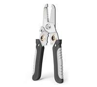 Outils de sertissage Pince À Dénuder Le Fil, Coupe-fil, Ciseaux De Réparation Multifonctions, Dénudage Électrique, Pince À Sertir, Outil Manuel