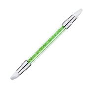 Outils de - Silicone Nails Art Brush | | Gel - Peinture en silicone pour ongles - Outils de conception d'ongles en silicone - Pinceaux de crayon