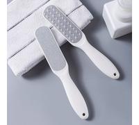 Outils De Soins Des Pieds De Couleur Personnelle, Outils De Pédicure, Meulage Double Face, Exfoliant, Gommage Des Pieds, Pierre À Frotter, Soins Des Pieds, 1 Pièce