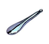 Outils de soins du visage Guas Sha, Terahertz Guas Sha pour la sculpture des mâchoires et la réduction des poches, outils de massage pour grattage, planche Terahertz naturelle