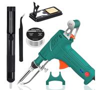 Outils de soudage laser industriels à chauffage interne, Soudeur Laser, Soudure Laser Portatif Metal, fer à souder multifonction, Pour La Coupe/Le Retrait De La Rouille/Le Soudage (Bleu)