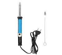 Outils de soudure de tube d'acier inoxydable avec l'aiguille de carte PCB de bec pour le kit de fer à souder, rapide réchauffent le stylo de fer à souder avec la poignée