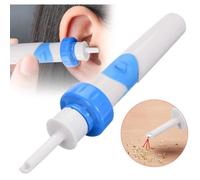 Outils de Suppression de cérumen, Nettoyeur d'oreille électrique Automatique Portable, kit de Suppression de cérumen, aspirateur d