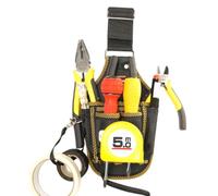 Outils de taille - Ergonomique, sac ceinture de travail, charpentier pour hanche, matériel utilitaire Packs Randonnée Liberacio | Multipurpose Outdoor Indoor Utility