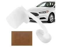 Outils de teinte de fenêtre - Kit d'application de film réutilisable de précision, ensemble de raclettes d'installation de papier peint teinté pour vitres de voiture, outils de guide d'emballage de ve