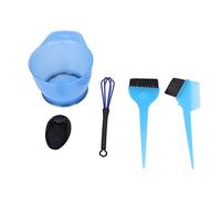 Outils de teinture de cheveux kit de coloriage mélange du bol de peigne de peigne set salon home diy abb matériau