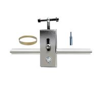 Outils de tirage de câble, construction robuste avec cordon de serrage de 15 m, câblage mural et dispositif de tirage de câbles et de tuyaux, pour électriciens lors de l'installation de tubes vides et