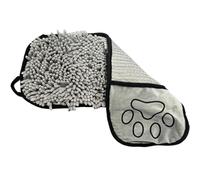 Outils de toilettage en microfibre, serviette pour chien avec serviette pour chien, serviette absorbante | Lavage des vêtements pour animaux de compagnie Chiffon à séchage rapide pour nettoyer les