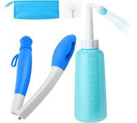 Outils de toilette pliables pour essuyer les fesses longues fond d'essuie-glace buddy outil outil de balayage outils de papier toilette poignée mouchoir support d'auto-essuyage pour mobilité réduite