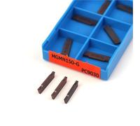outils de tournage, 10 pièces MGMN150 MGMN200 MGMN300 MGMN400 NC3020 NC3030 PC9030 outil de rainurage CNC outils tournage en carbure à fentes(MGMN400 M NC3020)
