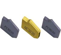 Outils de tournage, Inserts de coupe SP300 SP500 SP600 PC9030/NC3030, Inserts en carbure fendu, outil de séparation et de rainurage en métal, outil de tour, outil de tournage de rainurage(SP600 PC9030