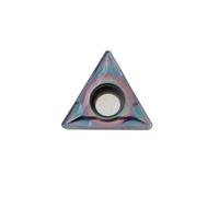 Outils de tournage internes CNC en acier trempé, 10 pièces, MT060204 MT09T304 DCMT070204-MV SCMT09T304 TCMT16T304(TCMT16T304 GH55)