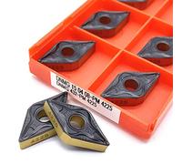Outils de tournage, Outil de tournage externe, Inserts de coupe, DNMG150404 DNMG150408 DNMG150604 DNMG150608 PM4231, machine-outil en carbure(DNMG150604 PM 4240)