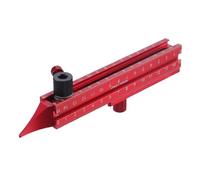 Outils de Traçage et Marquage | Jauge De Mesure Précise | Trusquin sur Bois et Règle de Jauge pour Charpentier,pour Menuiserie Charpente Dessin Construction Tracé Pose de Papier