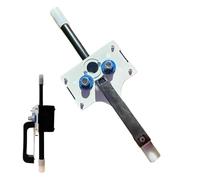 Outils de traction de câbles - Outils à main pour câblage de conduits | Tirefils de 8 mm pour électriciens - Pour les espaces étroits dans les tuyaux, les, le sous-sol, le centre de données