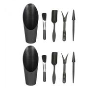 Outils de transplantation de plantes succulentes pour les projets de jardinage