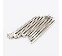 Outils de Travail en Cuir à Longue Durée de Vie, Outils de Fabrication de Selle, Artisanat en Cuir Bricolage pour Les Projets en Cuir